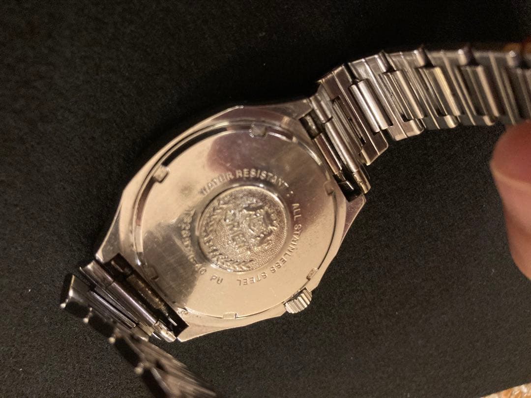 ORIENT GM Gent2matic Automatic Men's Watch — Japanese