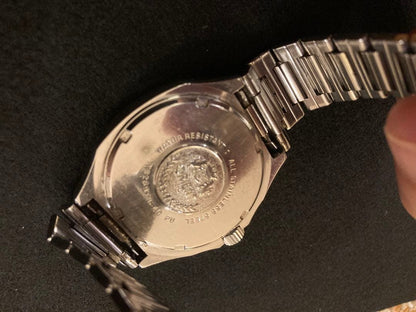 ORIENT GM Gent2matic Automatic Men's Watch — Japanese