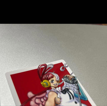 One Piece Uta's Song FILM — Japanese