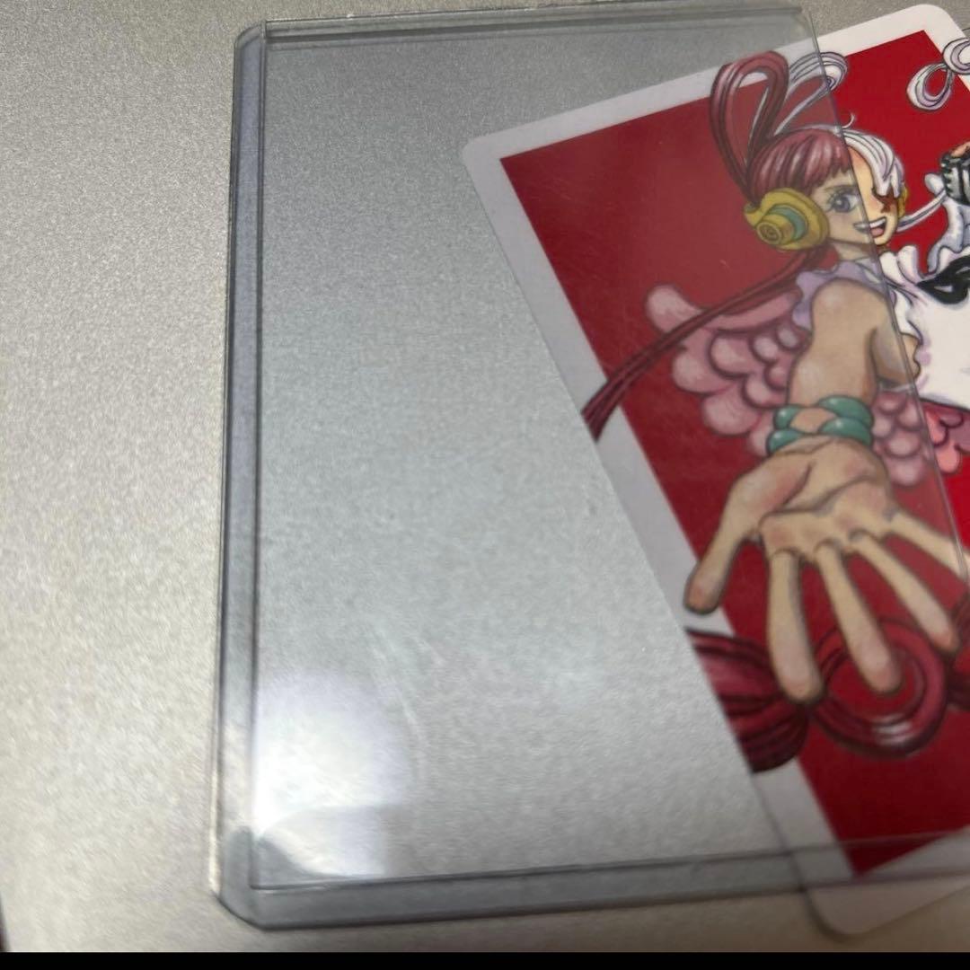 One Piece Uta's Song FILM — Japanese