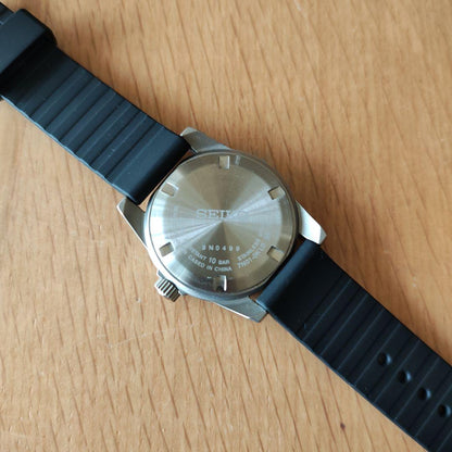 SEIKO SUS SCXP155 Quartz Men's Watch — Japanese