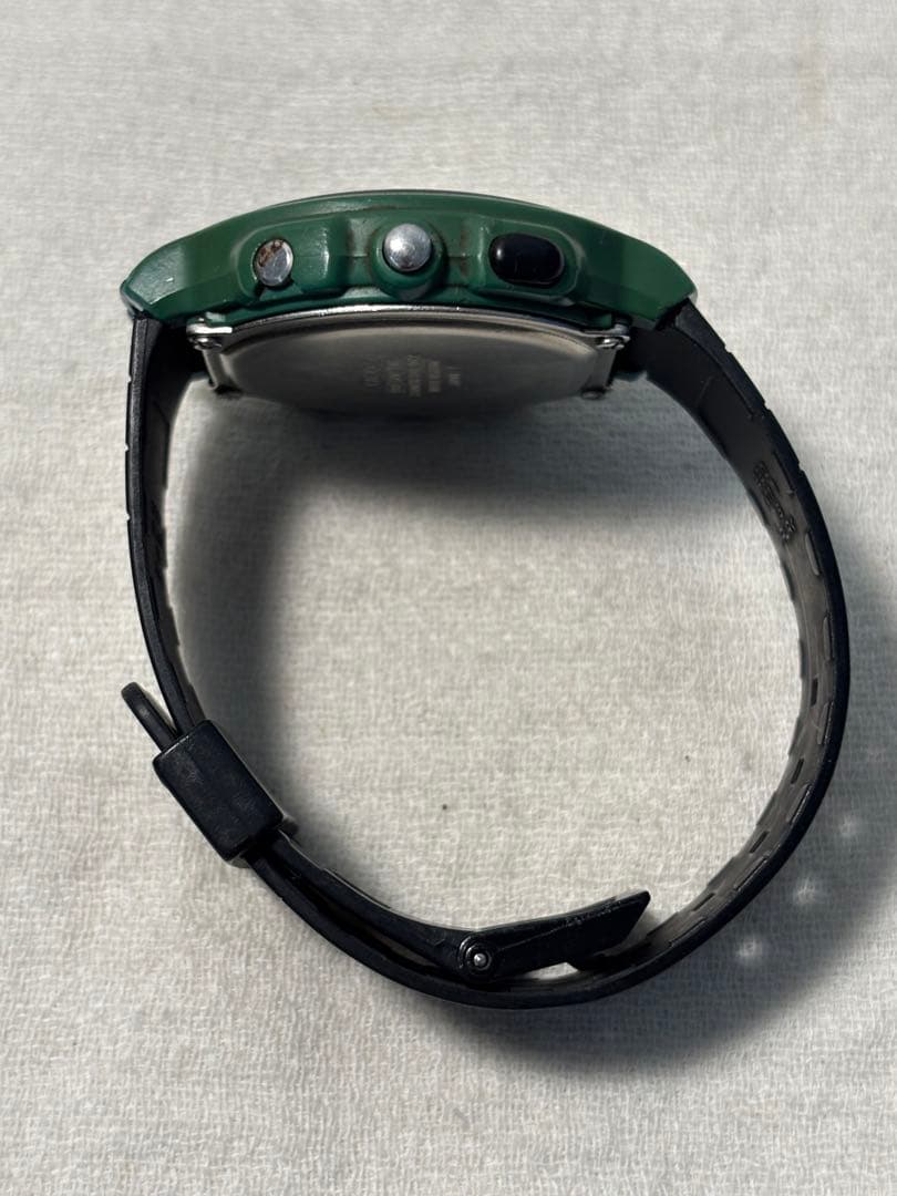 CASIO GPX-1000 Digital Men's Watch — Japanese