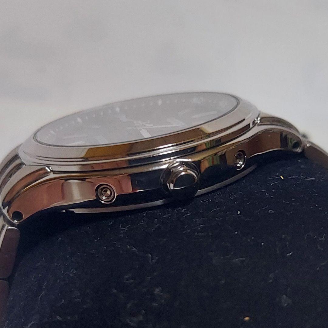 Citizen EXCEED 채드라이브 Solar Wave Men's Watch — Japanese
