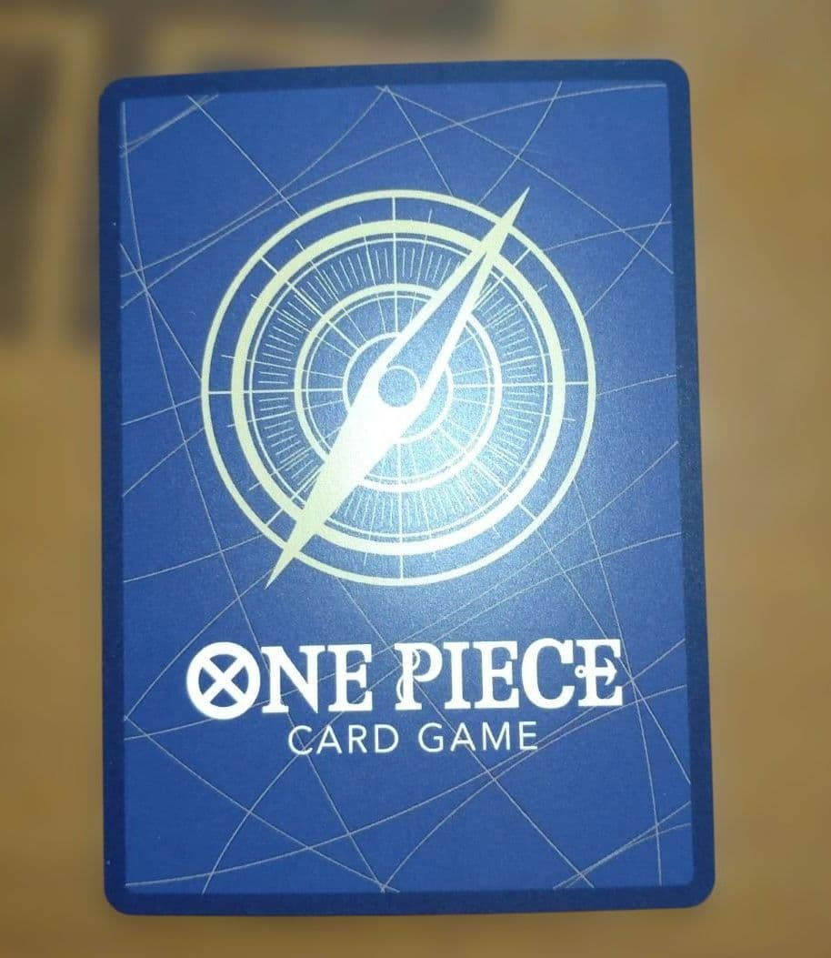 One Piece Monkey D. Luffy SEC — Inherited Will OP13-118 — Japanese