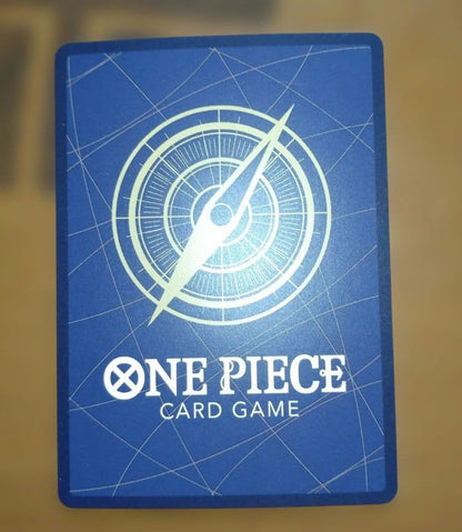 One Piece Monkey D. Luffy SEC — Inherited Will OP13-118 — Japanese