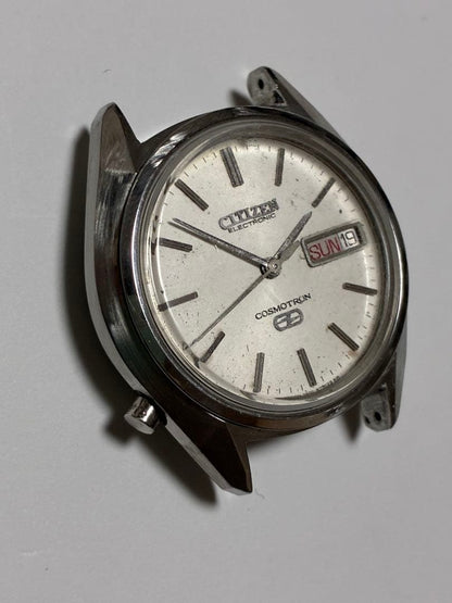 Citizen Cosmotron EE1410-66 Quartz Men's Watch — Japanese
