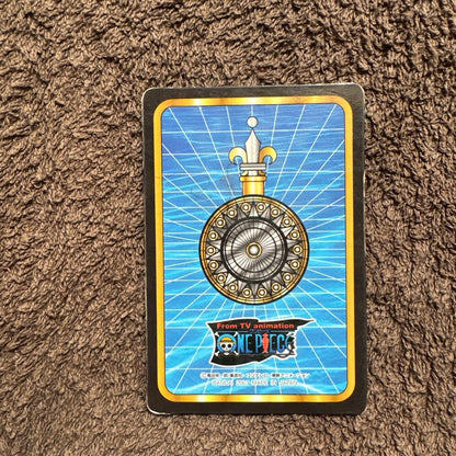One Piece One Piece Pirate King Gummy Card BANDAI L — Japanese
