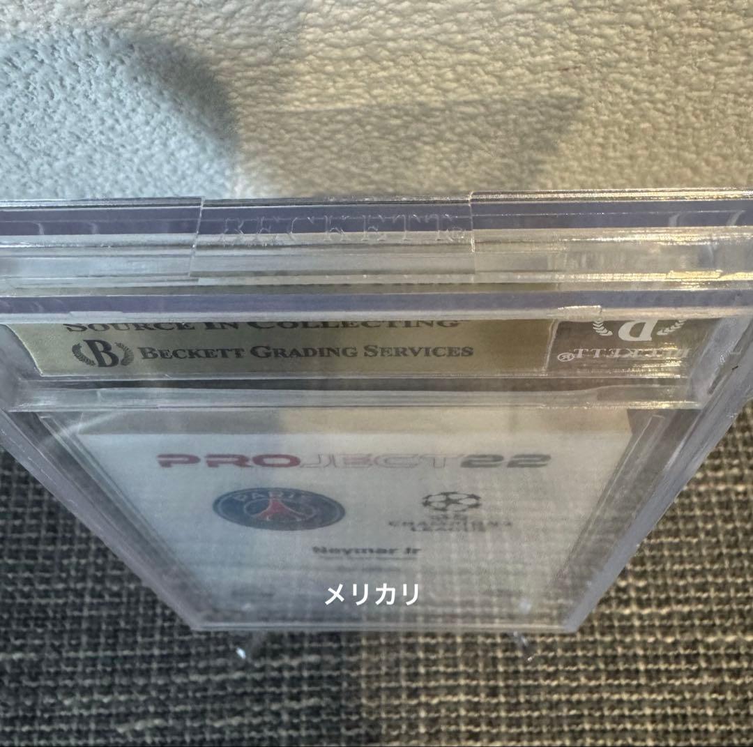 One Piece Neymar TOPPS PROJECT22 — Japanese