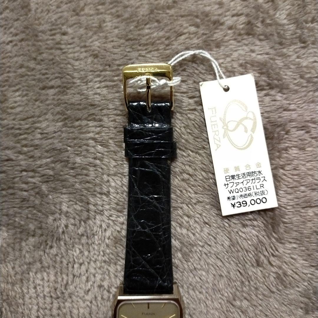 ORIENT Fuerza Quartz Men's Watch — Japanese
