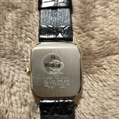 ORIENT Fuerza Quartz Men's Watch — Japanese