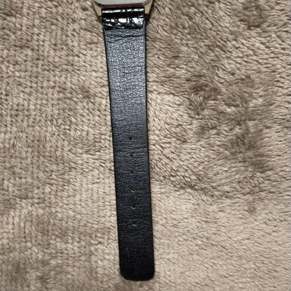 ORIENT Fuerza Quartz Men's Watch — Japanese