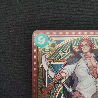 One Piece Shanks — ST16-004 — Japanese