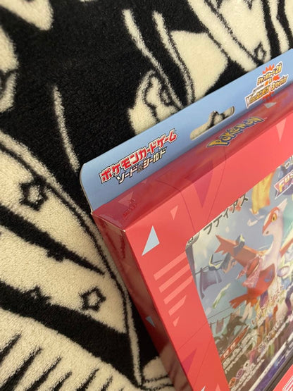 Pokemon Latias Box — Japanese