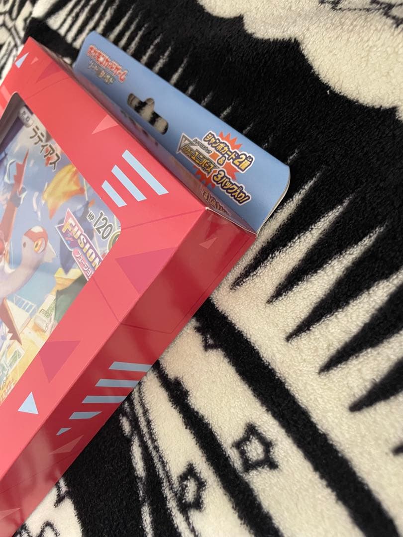 Pokemon Latias Box — Japanese