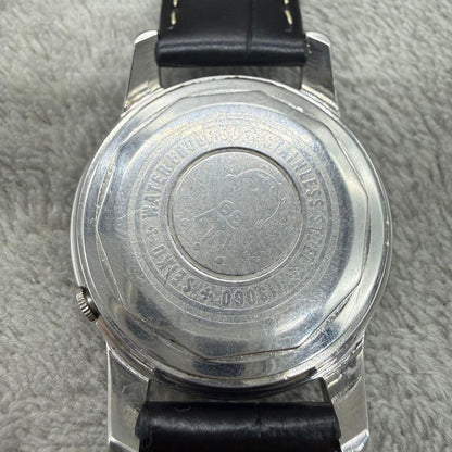 SEIKO Self Diver Automatic Men's Watch — Japanese