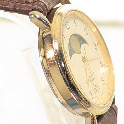 ORIENT Jupiter Moonphase X-15 Quartz Men's Watch — Japanese