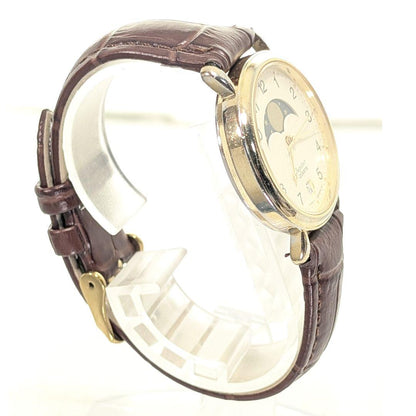 ORIENT Jupiter Moonphase X-15 Quartz Men's Watch — Japanese