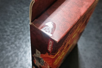 Yu-Gi-Oh Yu-Gi-Oh! Structure Deck: Blazing Heat Desert Box Ultra Rare — Japanese