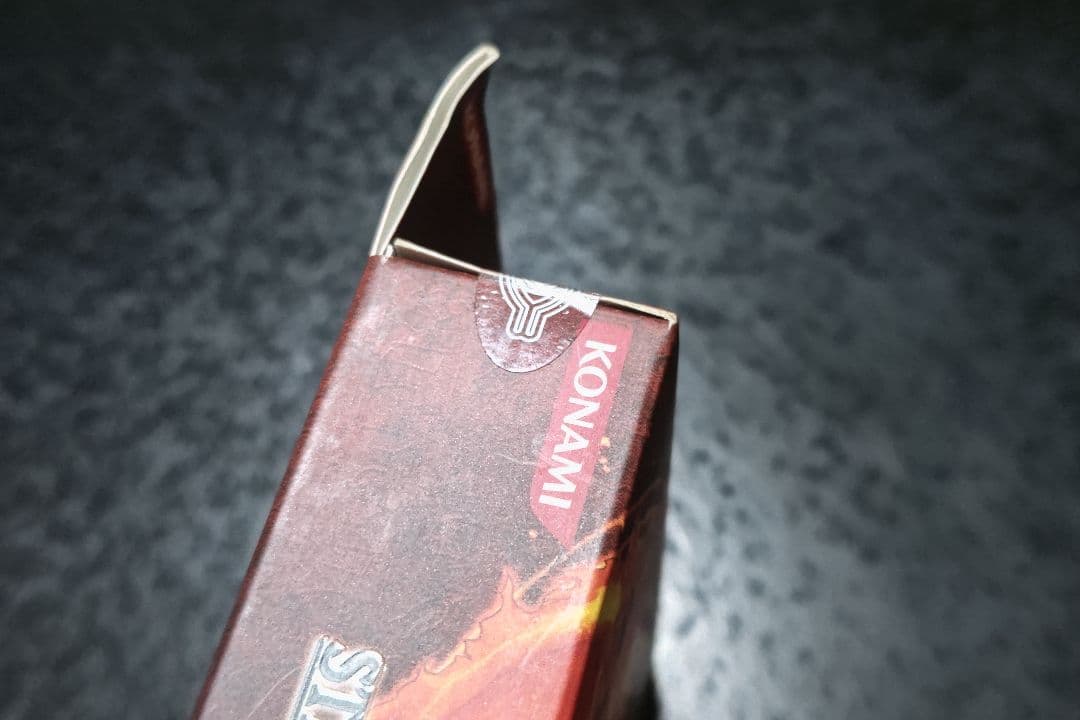 Yu-Gi-Oh Yu-Gi-Oh! Structure Deck: Blazing Heat Desert Box Ultra Rare — Japanese