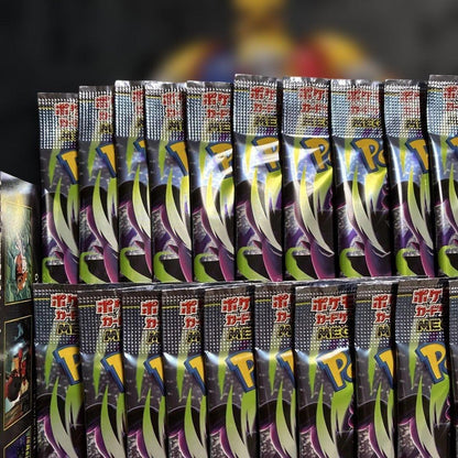 Pokemon Pokémon Card Mega Expansion Pack Abyss Eye 30 Pack Set Boxed New Sealed Pack — Japanese