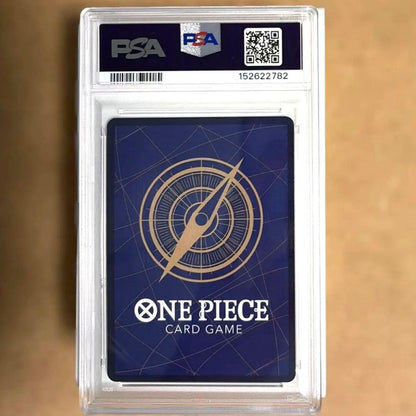 PSA 10 One Piece Luffy スペシャルカード — Japanese
