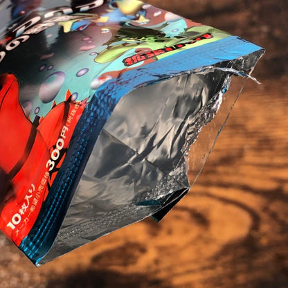 Pokemon Pokémon Card Magma vs Aqua Two Ambitions Sky Pack Outer Bag Only 1st Edition Pack — Japanese