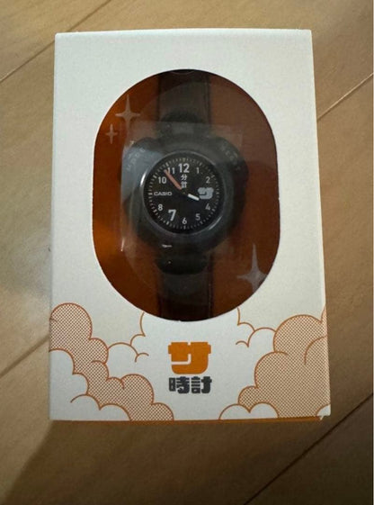 CASIO SAN-100H-1BJR Quartz Men's Watch — Japanese