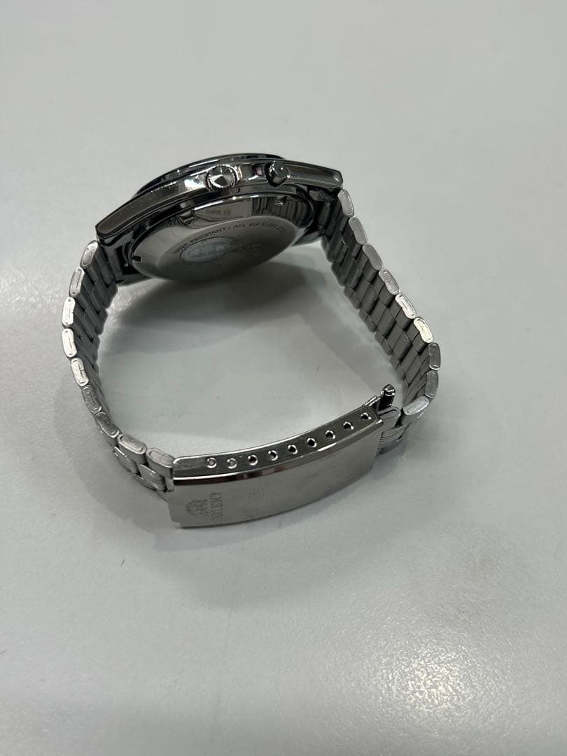 ORIENT Three Star 21石 Automatic Men's Watch — Japanese