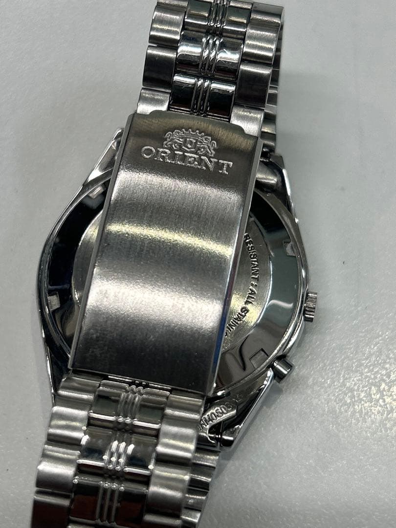 ORIENT Three Star 21石 Automatic Men's Watch — Japanese