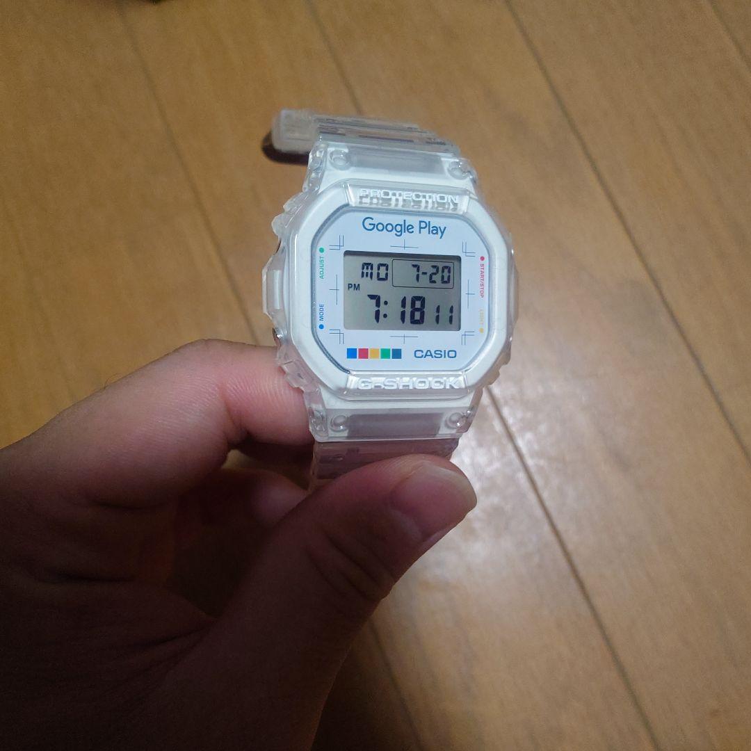 CASIO DW-5600UE Digital Men's Watch — Japanese