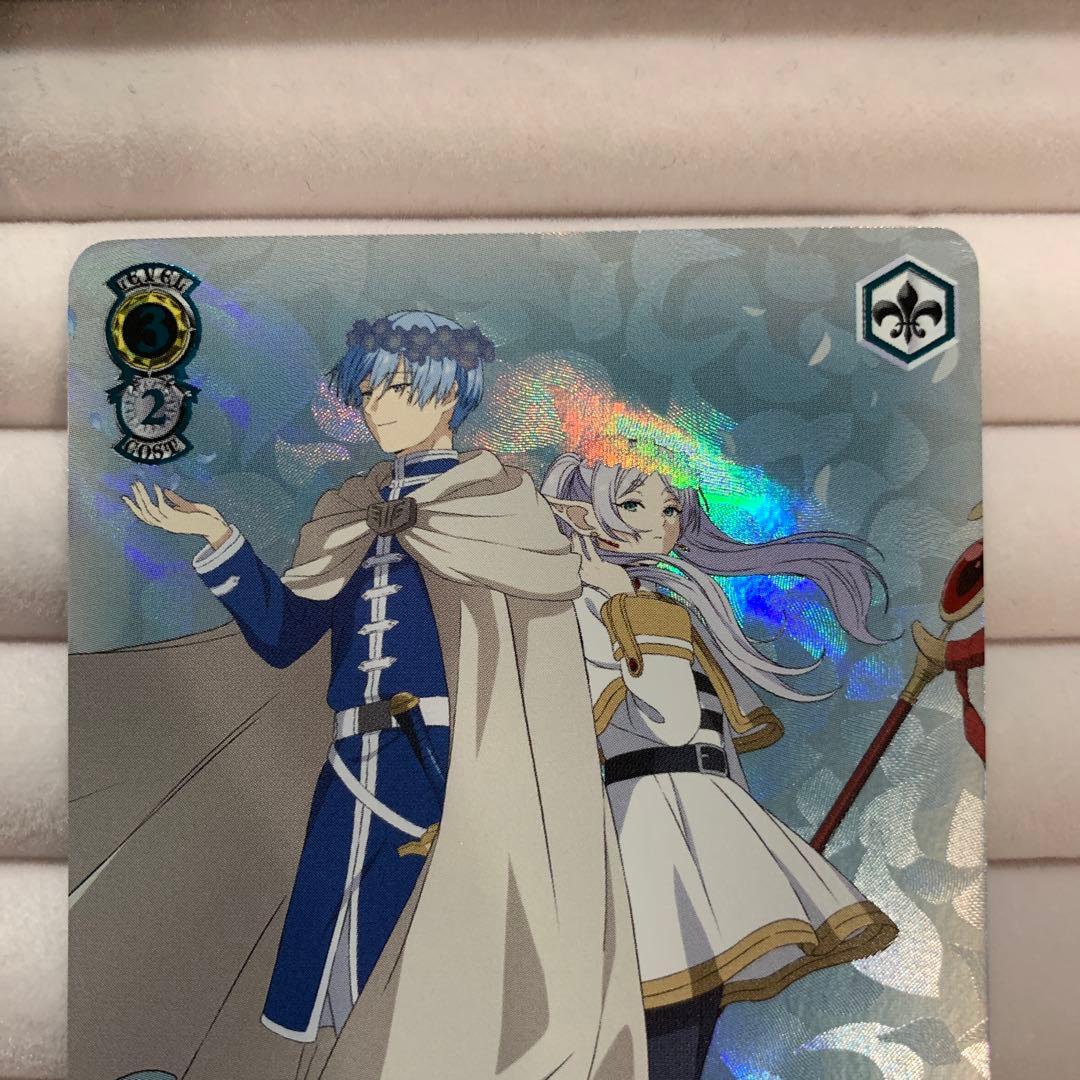 Weiss Schwarz Mythic Hero Freiren & Himmel: The Restored Edition — Japanese
