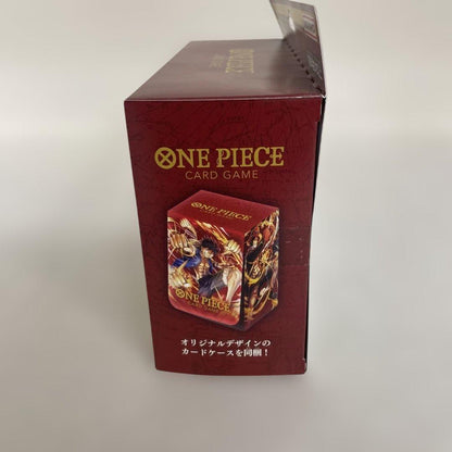 One Piece Unopened One Piece Card Game Ultimate Deck Brotherhood's Bond Pack — Japanese