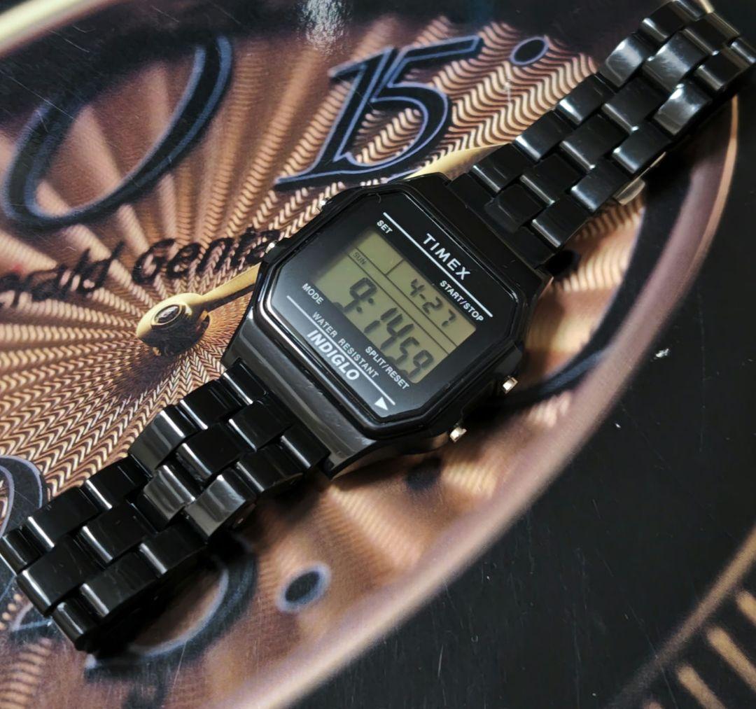 TIMEX T19849 Quartz Men's Watch — Japanese