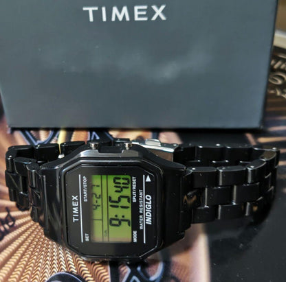 TIMEX T19849 Quartz Men's Watch — Japanese