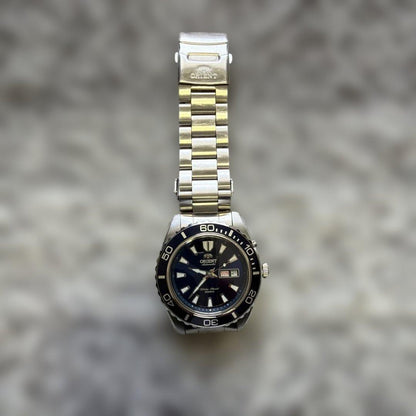 ORIENT Maco XL Automatic Men's Watch — Japanese