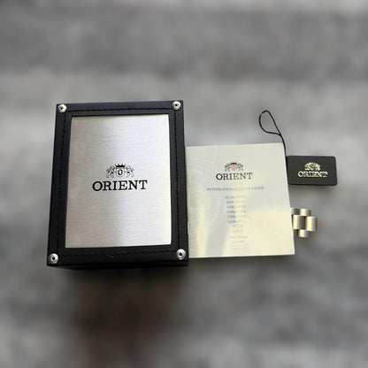 ORIENT Maco XL Automatic Men's Watch — Japanese