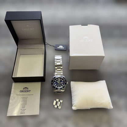 ORIENT Maco XL Automatic Men's Watch — Japanese