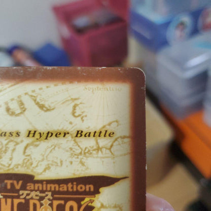 One Piece Nami BANDAI — Japanese