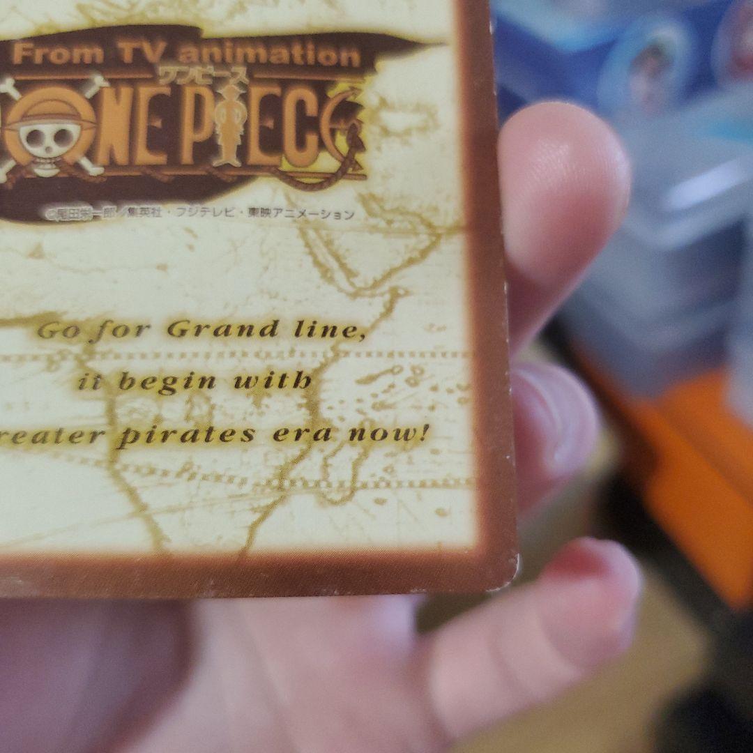 One Piece Nami BANDAI — Japanese