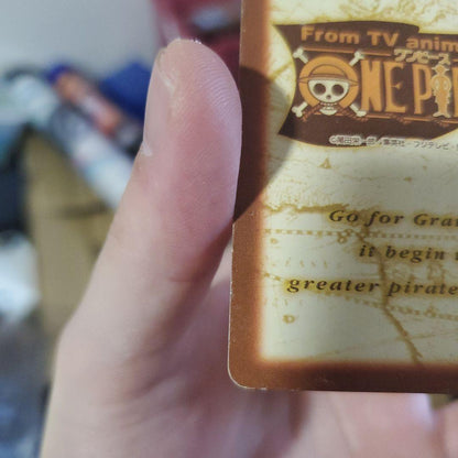 One Piece Nami BANDAI — Japanese