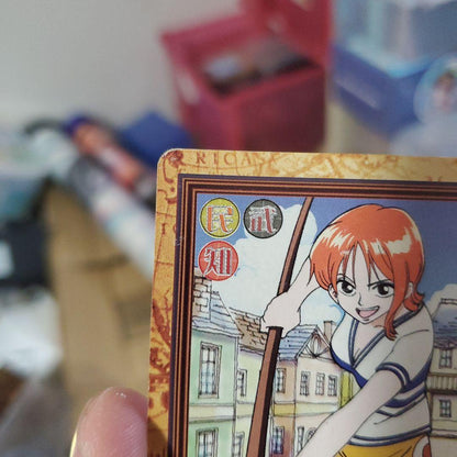 One Piece Nami BANDAI — Japanese