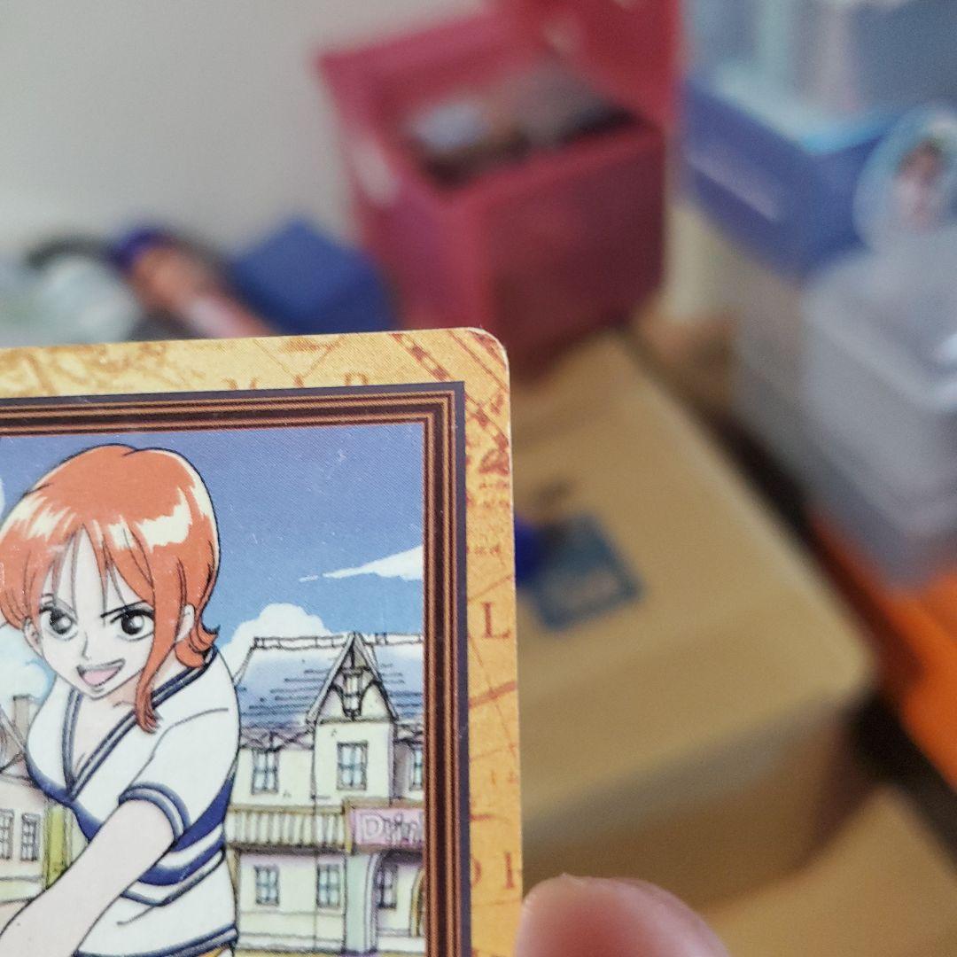 One Piece Nami BANDAI — Japanese