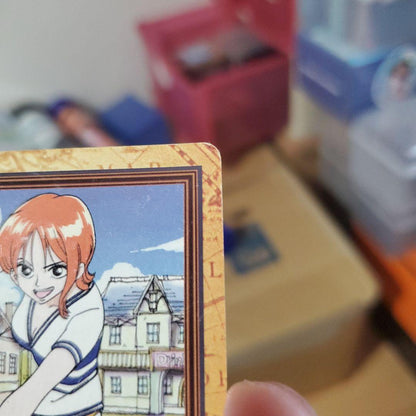 One Piece Nami BANDAI — Japanese