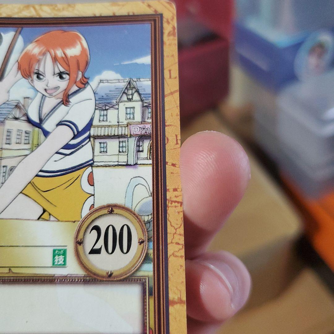 One Piece Nami BANDAI — Japanese