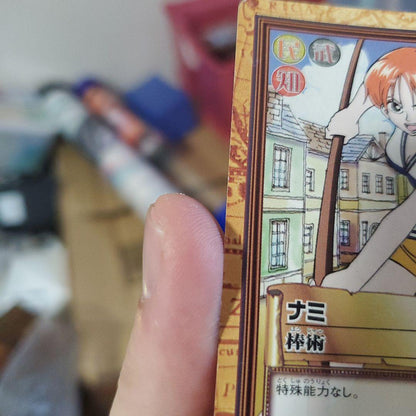 One Piece Nami BANDAI — Japanese