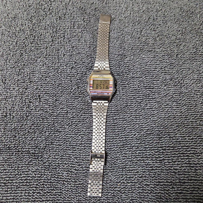 TIMEX MONTLIBRO Digital Men's Watch — Japanese