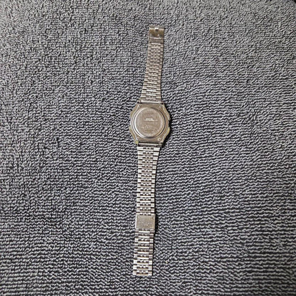 TIMEX MONTLIBRO Digital Men's Watch — Japanese