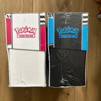 Pokemon Elite Trainer Box Black Volt White Flare Pokémon Center Box — Japanese