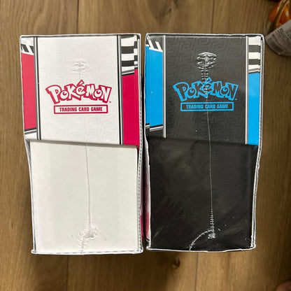 Pokemon Elite Trainer Box Black Volt White Flare Pokémon Center Box — Japanese