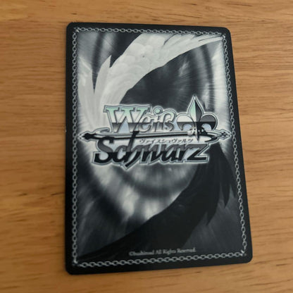 Weiss Schwarz standby okay Amana Osaki SEC — Japanese